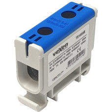 TS1050B N universal terminal block Al/Cu 2,5–50 mm²