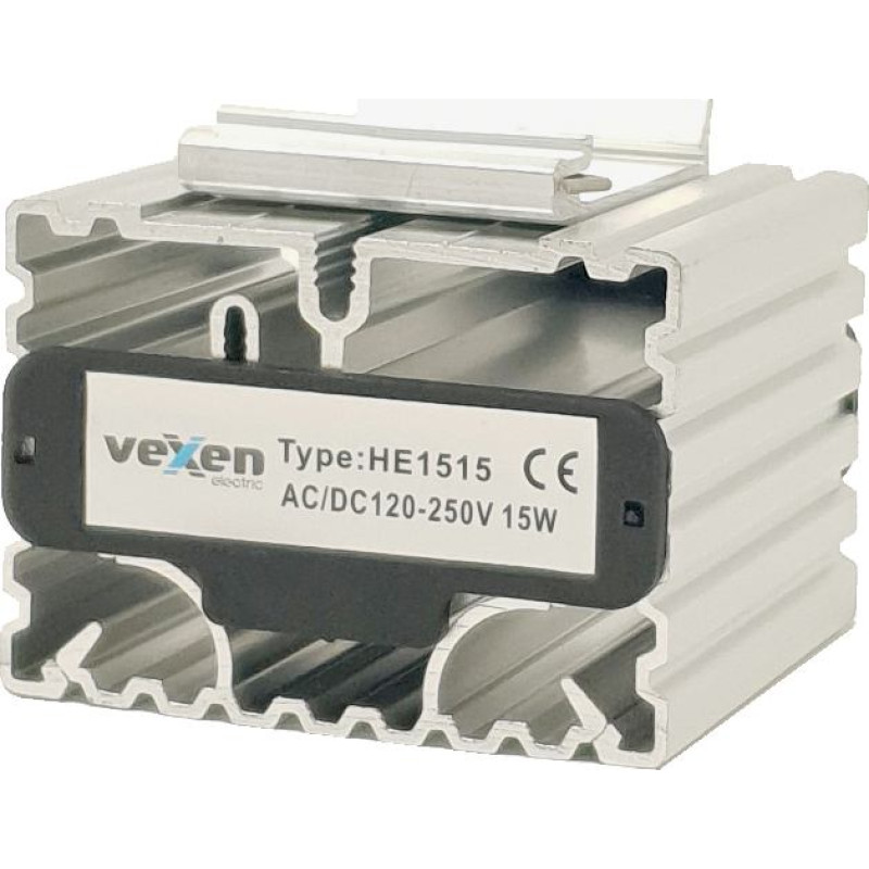 HE1515 нагреватель 15W; 230V