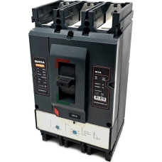 PN630 3P 400A electronic molded сase сircuit breaker