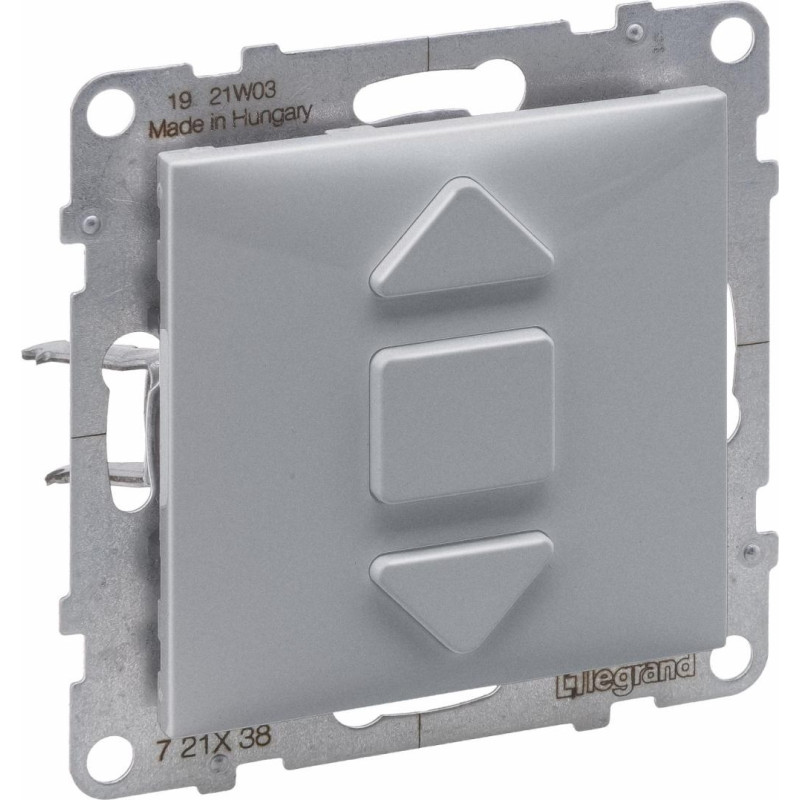 SUNO alumīnija Žalūzijutasterslēdzis