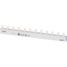 Siemens pin busbar, 10 mm², 1-phase, 5ST3623