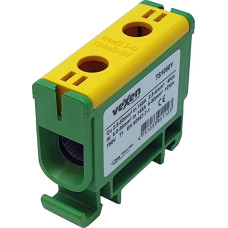 TS1050Y PEN universal terminal block Al/Cu 2,5–50 mm²