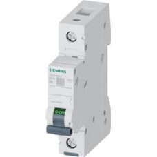 Siemens 5SL6 miniature circuit breaker, 1P, B, 32 A, 6 kA, 5SL6132-6