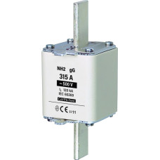 NH2 gG 315A/500V fuse link, VEXEN NH2GG315A500V