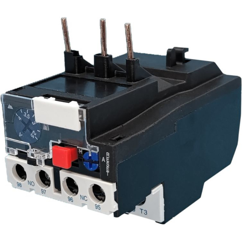 TR2-D13 4-6A thermal overload relay