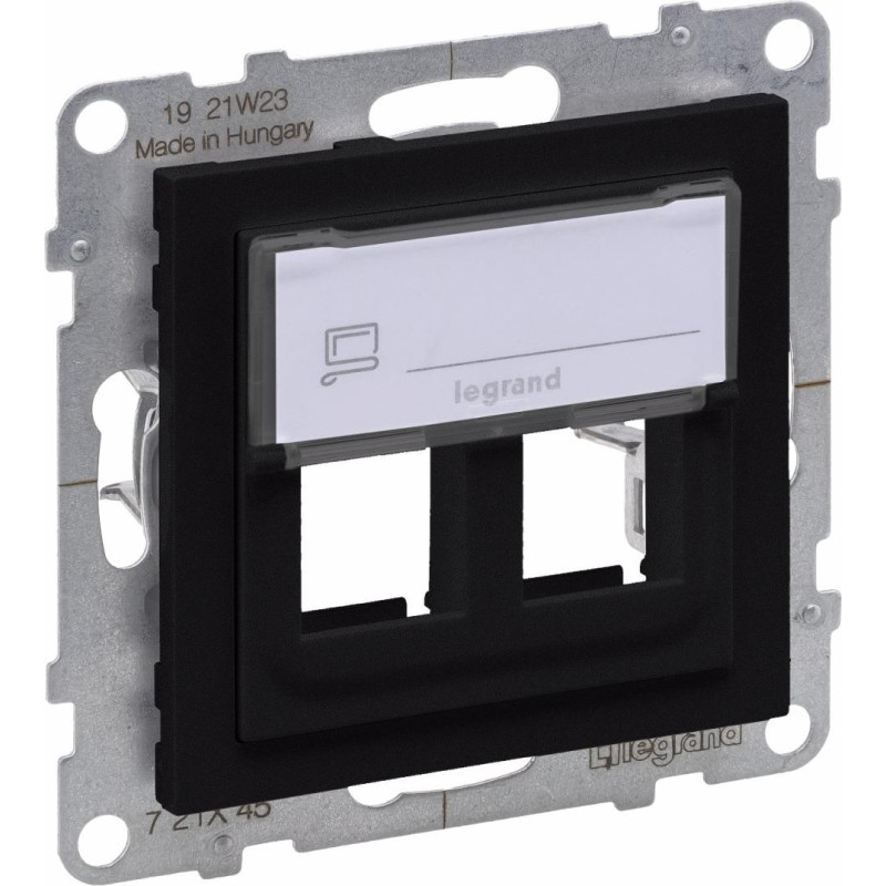 SUNO melns Centrālā plate  Keystone x2