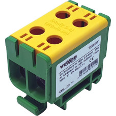 TS2050Y PEN universal terminal block Al/Cu 2×2,5–50 mm²