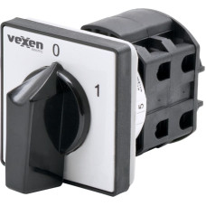 VEXEN RS04090U пакетный переключатель 0-1 1P 40A