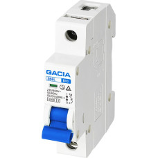 SB6L 1P B10 6kA miniature circuit breaker