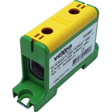 TS1095Y PEN universal terminal block Al/Cu 16–95 mm²