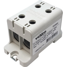 TS2095G L universal terminal block Al/Cu 2×16–95 mm²