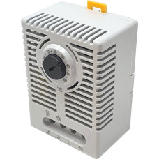 TE2060CO thermostat with electronic sensor and NC/NO contact 230V; 10A; -20C...+60C