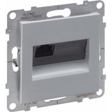 SUNO alumīnija Rozete RJ45 UTP Cat5e
