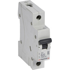 RX3 Automātslēdzis - 1P - B 20A
