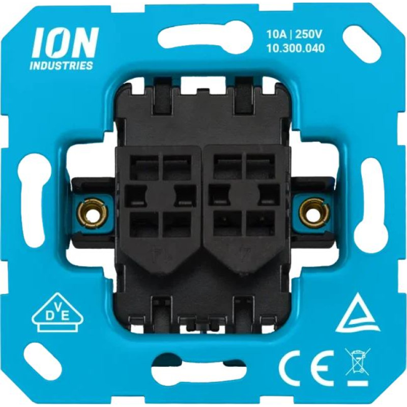 ION Industries Krusslēdzis