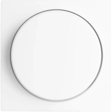 ION Industries E1 Balta Centrālā plate dimmerim