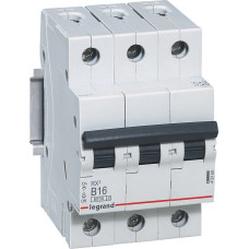 RX3 Automātslēdzis - 3P - B 16A