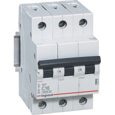 RX3 Automātslēdzis - 3P - C 16A