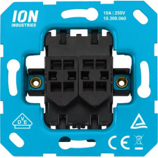 ION Industries Tasterslēdzis 1+1