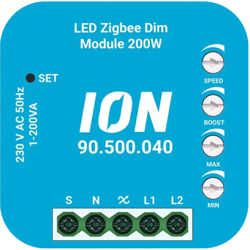ION Industries LED Zigbee Dim Module 200W