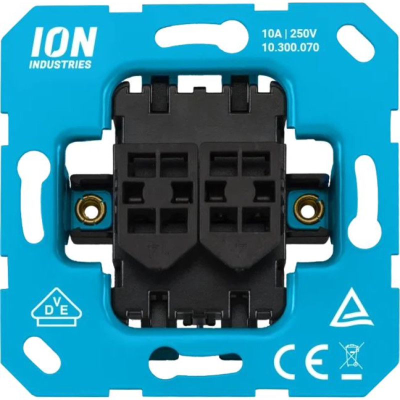 ION Industries Tasterslēdzis
