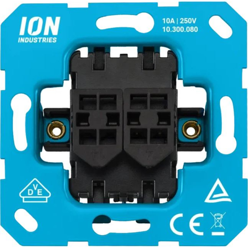 ION Industries Žaluzijuslēdzis