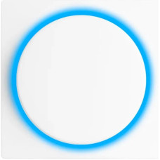 ION Industries E1 Balta Centrālā plate dimmerim priekš Indikācijas elements