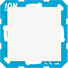 ION Industries E1 Balta Centrālā plate slēgta