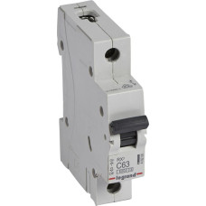 RX3 Automātslēdzis - 1P - C 63A