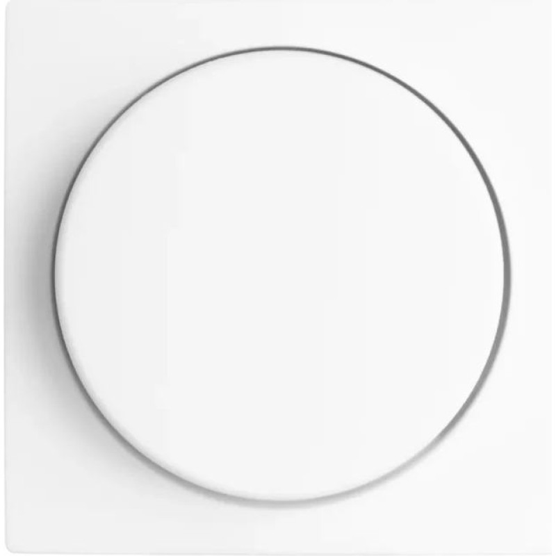 ION Industries V1/J1/D1 Balta Centrālā plate dimmerim