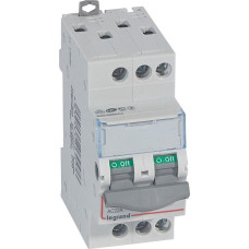 Slodzes slēdzis - 3P - 400 V~ - 20 A