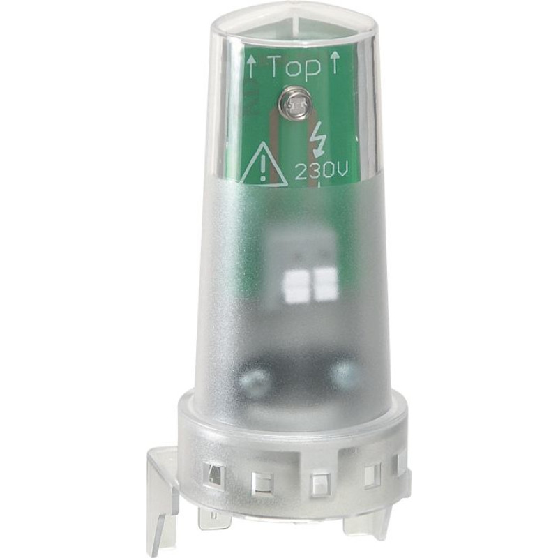 Fotoelektriskais sensors IP65 IK07 modulāram krēslas slēdzim