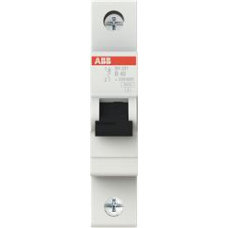 SH201-B40 Automātslēdzis - 1P - 40A - B - (AC) 6 kA