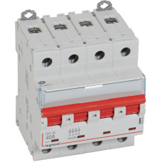 Attālināti atslēdzams Slodzes slēdzis - 4P - 40A