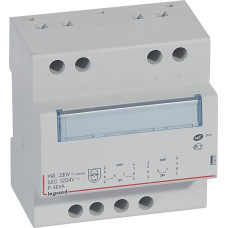 Drošības transformators - 230 V / 12 vai 24 V - 40 VA