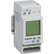 MicroRex D21 Plus digitālais laika slēdzis - 1 kanāls - angļu versija