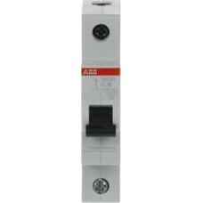 SH201-C16 Automātslēdzis - 1P - 16A - C - (AC) 6 kA
