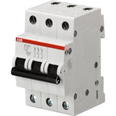 SH203-D1 Automātslēdzis - 3P - 1A - D - (AC) 6 kA