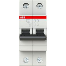 SH201-C20NA Automātslēdzis - 1P+N - 20A - C - (AC) 6 kA