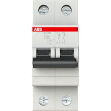 SH201-C50NA Automātslēdzis - 1P+N - 50A - C - (AC) 6 kA