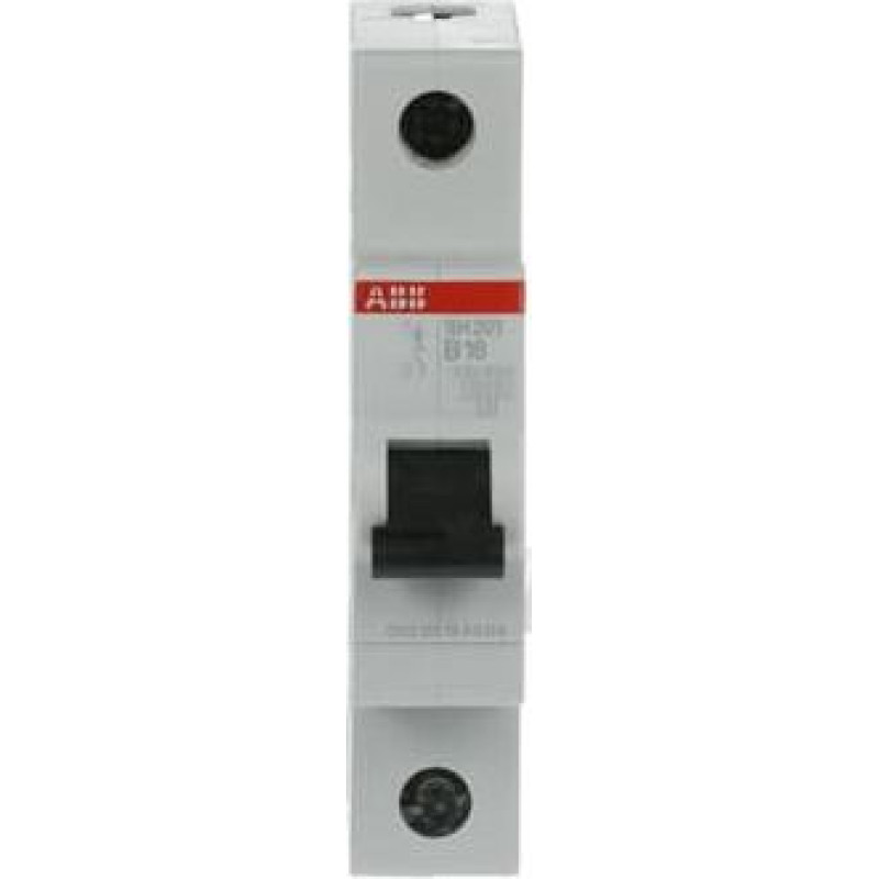 SH201-B16 Automātslēdzis - 1P - 16A - B - (AC) 6 kA