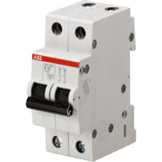 SH202-B50 Automātslēdzis - 2P - 50A - B - (AC) 6 kA