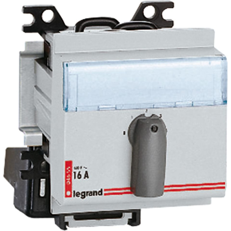 Lexic selektorslēdzis - 4 virzieni - ar STOP