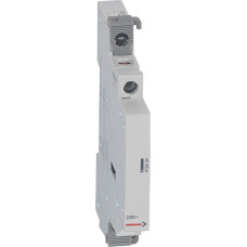 Centralizētās vadības palīgmodulis Legrand standarta impulsrelejam CX3 - 230 V~