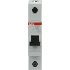 SH201-C32 Automātslēdzis - 1P - 32A - C - (AC) 6 kA
