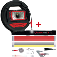 RC3 Camera - 15 м + RUNPOSTICKS Comfort