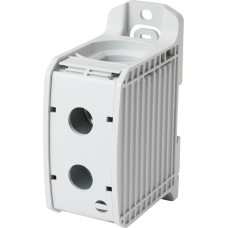 spaiļu bloks 300 mm², 1-pola, pelēka, CU/AL, RKA300gr, f-tronic 7730095