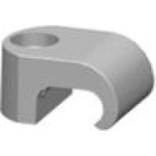 Kabeļu skavas ar diametru 5-8 mm, 2,1x30, melna, Baltplasts, BP KS 5x8/100m d
