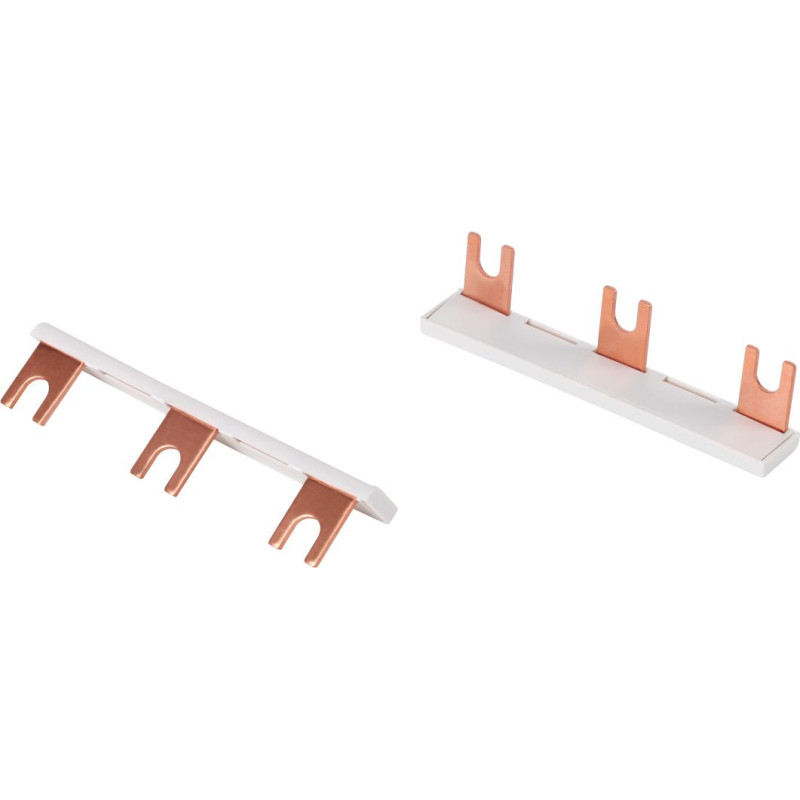 Phase rail bridge PDB210-3, for PDB 3×125, 3 modules, f-tronic 7110266