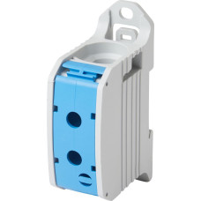DIN sliedes spaiļu bloks 95 mm², 1-pola, zila, CU/AL, RKA95bl, f-tronic 7730071